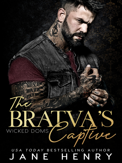 Title details for The Bratva's Captive by Jane Henry - Available